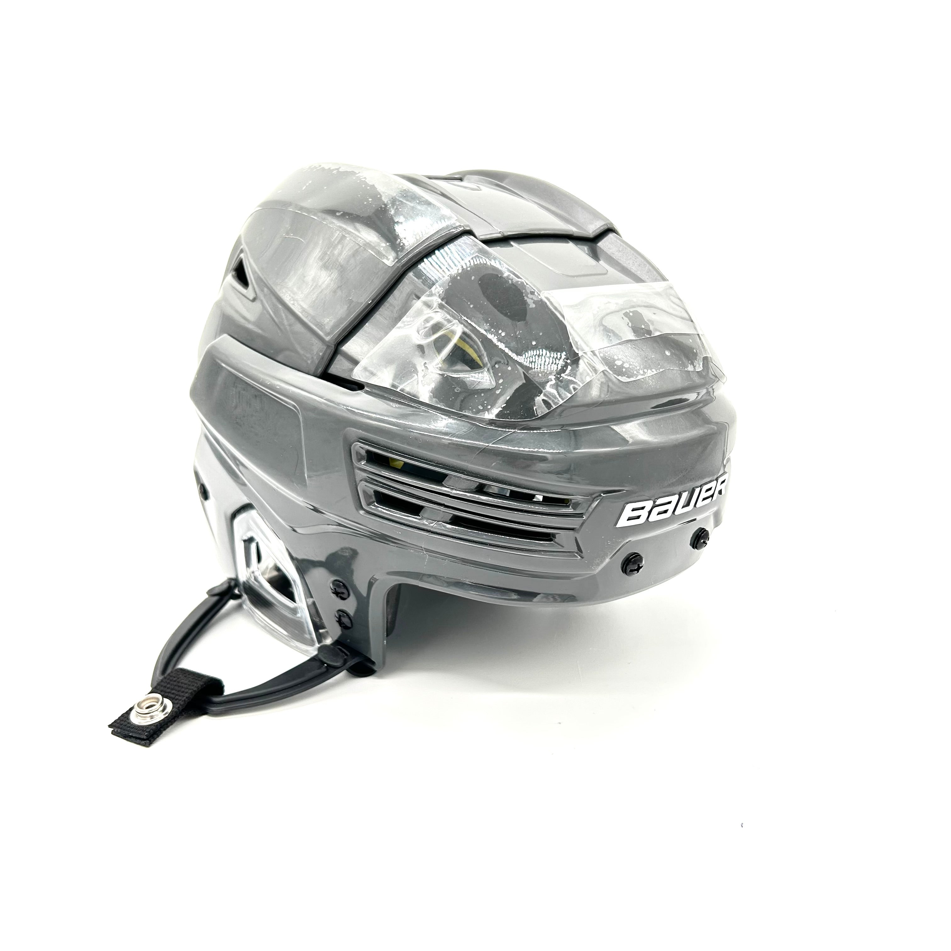 Casque de hockey Bauer Re-Akt 200 (gris)